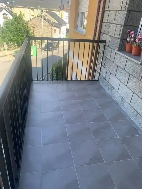 Terraza.