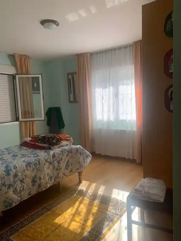 Habitación de casa.
