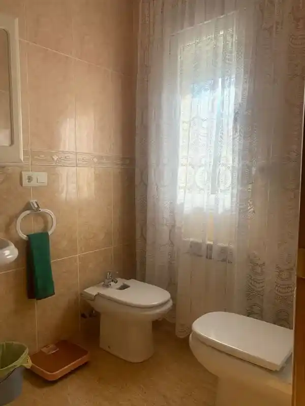 Baño.