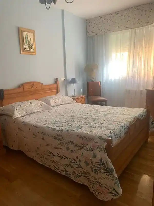 Habitación de matrimonio.