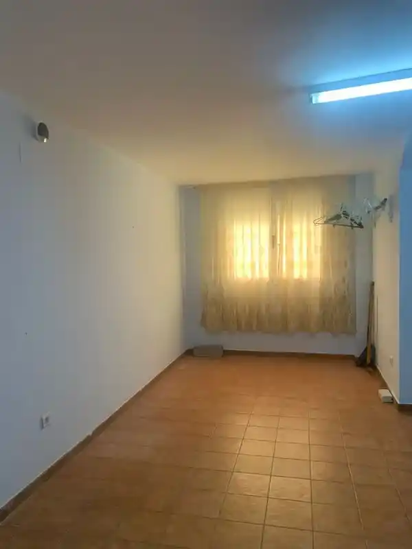 Habitación vacía.